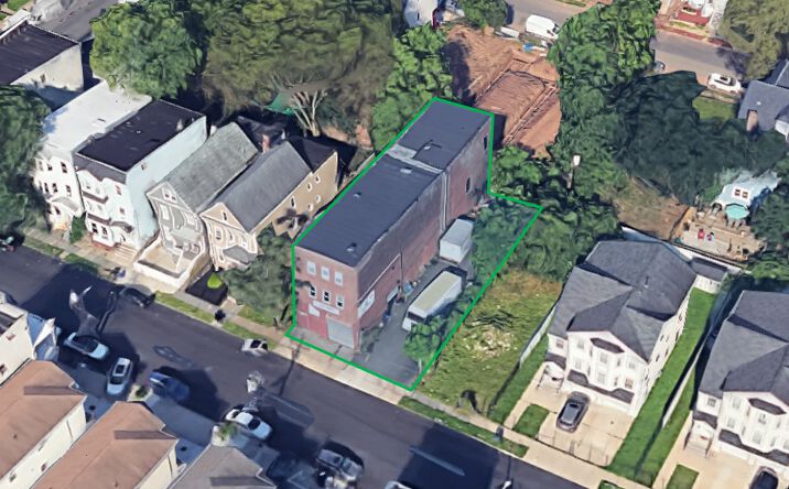 Pictures of Industrial, Multifamily property located at 59 N 14th St, East Orange, NJ 07017 for sales - image #1