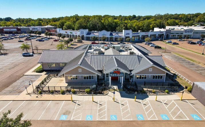 Pictures of Retail property located at 6357 Interstate 55 North Frontage Rd, Jackson, MS 39213 for sales - image #1