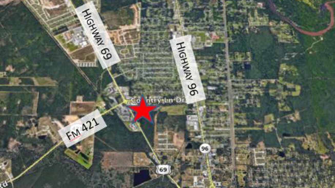 Hwy 69FM 421, Lumberton, TX 77657