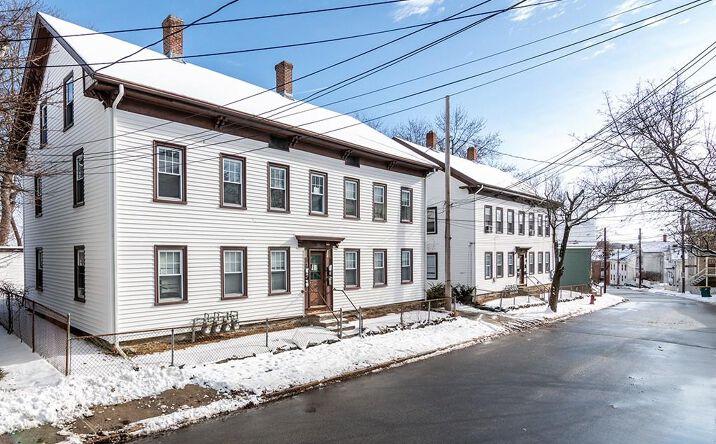 Pictures of Multifamily, Land property located at 133 Church Street, Woonsocket, RI 02895 for sales - image #1