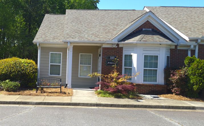 Pictures of Office property located at 100 Prospect Place, Alpharetta, GA 30005 for sales - image #1