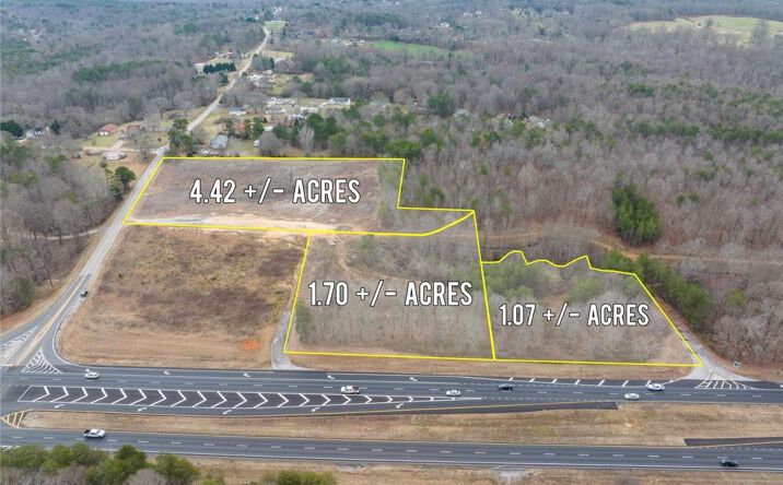 Pictures of Land property located at 0 Cornelia Highway, Lula, GA 30554 for sales - image #1