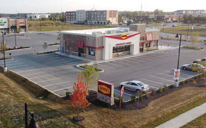 Pictures of Retail property located at 6388 Mills Dr, Whitestown, IN 46075 for sales - image #1