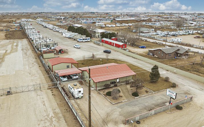 Pictures of Business for Sale, Multifamily property located at 3807 S County Rd 1210, Midland, TX 79706 for sales - image #1