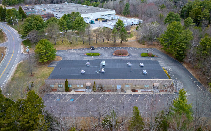 Pictures of Industrial, Office property located at 4 Industrial Pkwy, Brunswick, ME 04011 for sales - image #1