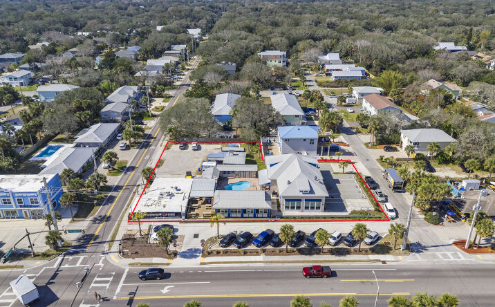 Pictures of Business for Sale, Hospitality, Retail property located at 691 A1A Beach Blvd, St. Augustine, FL 32080 for sales - image #1