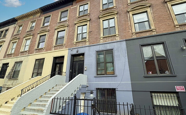Pictures of Multifamily property located at 311 W 139th St, New York, NY 10030 for sales - image #1