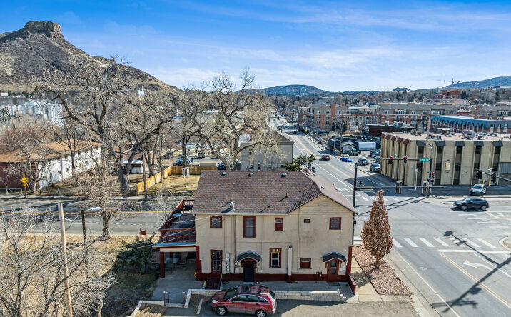 Pictures of Multifamily property located at 510 10th St, Golden, CO 80401 for sales - image #1