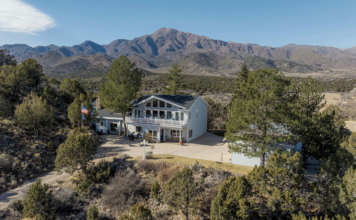 Pictures of Land property located at 1298 S 1500 E, New Harmony, UT 84757 for sales - image #1