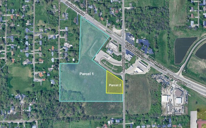 Pictures of Land property located at 5900 Southeastern Ave, Indianapolis, IN 46203 for sales - image #1
