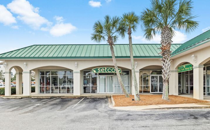 Pictures of Office, Retail, Special Purpose property located at 12815 U.S. Highway 98 West Suites 101-104, Miramar Beach, FL 32550 for sales - image #1