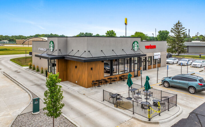image of property at 6301 DIXIE HWY Bridgeport MI 48722-9566