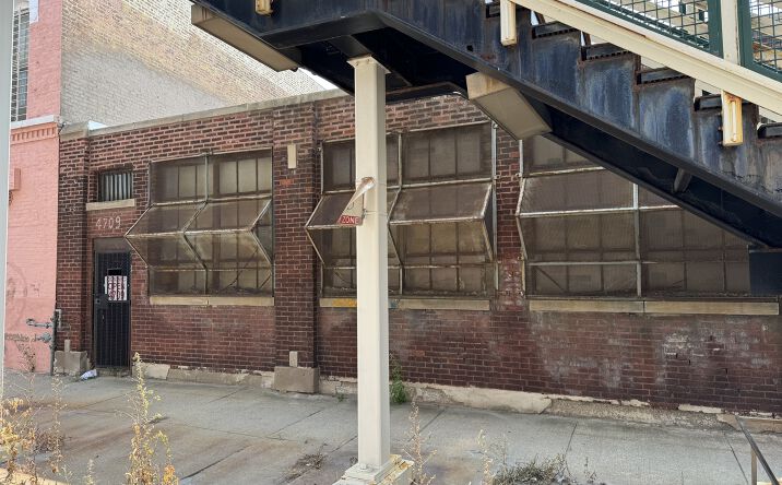 Pictures of Industrial property located at 4709 W Lake St, Chicago, IL 60644 for sales - image #1