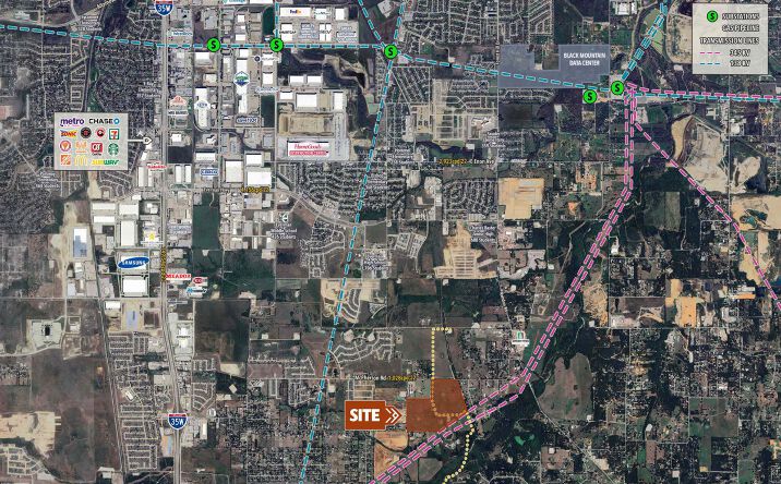Pictures of Land property located at 2501 McPherson Rd, Fort Worth, TX 76140 for sales - image #1