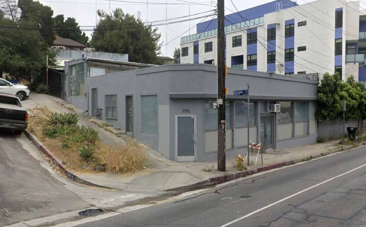 Pictures of Retail, Office, Land property located at 1766 Glendale Blvd, Los Angeles, CA 90026 for sales - image #1