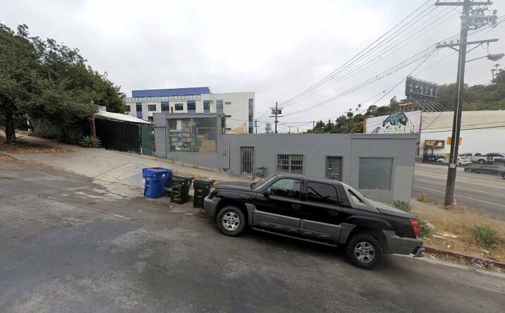 Pictures of Retail, Land property located at 4175 S Broadway, Los Angeles, CA 90037 for sales - image #1