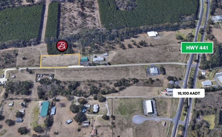 Pictures of Land property located at TBD NW 104th Terrace, Alachua, FL 32615 for sales - image #1
