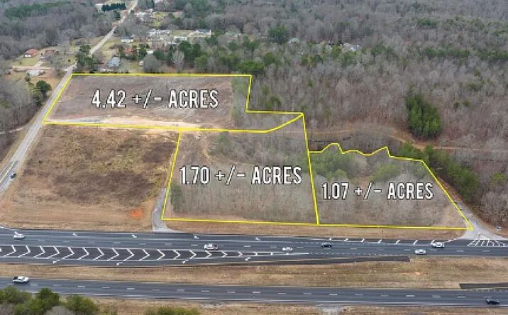 Pictures of Land property located at 4920 Cornelia Hwy, Lula, GA 30554 for sales - image #1