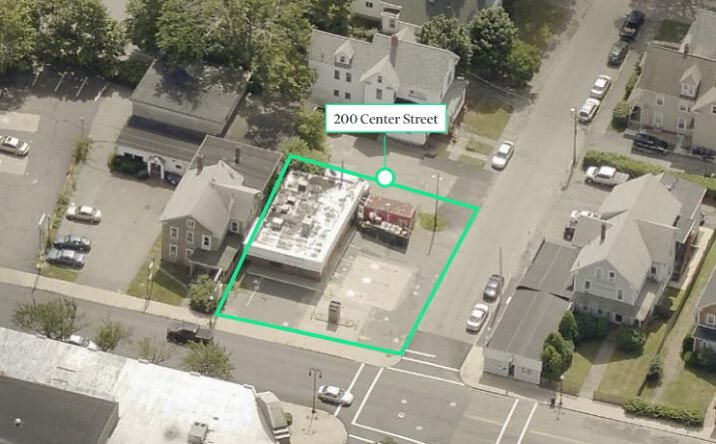 Pictures of Retail, Land property located at 200 Center Street, Middleborough, MA 02346 for sales - image #1