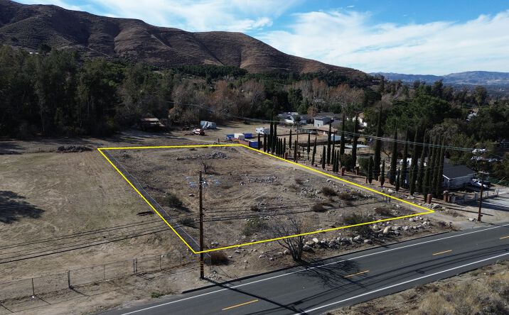 Pictures of Land property located at Mill Creek Rd, Mentone, CA 92359 for sales - image #1