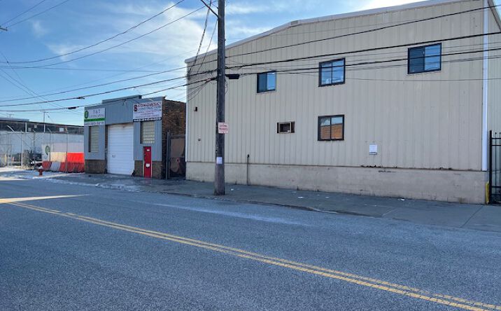 Pictures of Industrial property located at 2148 Lakeside Ave E, Cleveland, OH 44114 for sales - image #1