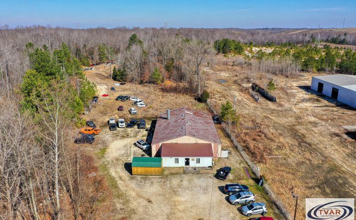 Pictures of Industrial, Retail property located at 3150 Hwy 70 W, Camden, TN 38320 for sales - image #1
