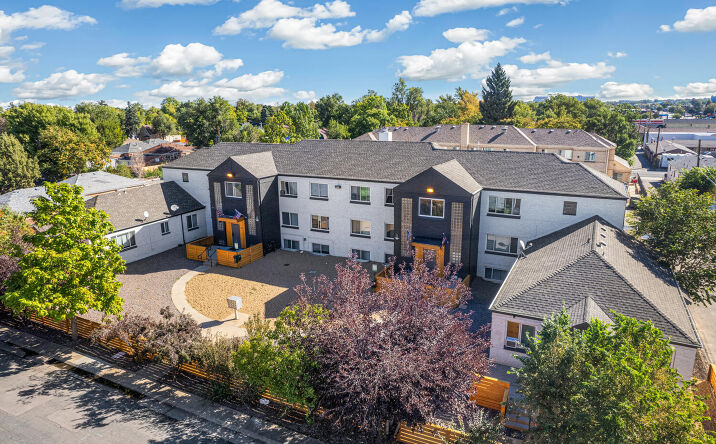 Pictures of Multifamily property located at 1520 Wabash St, Denver, CO 80220 for sales - image #1