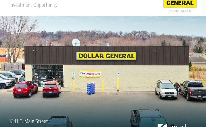 Pictures of Retail property located at 1341 E Main St, Arcadia, WI 54612 for sales - image #1