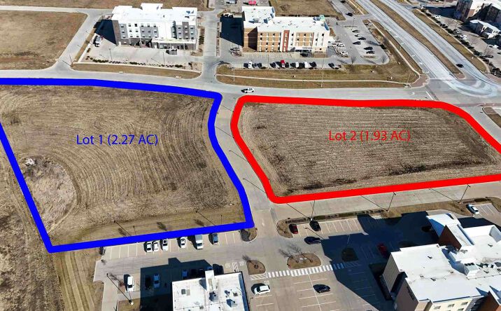 Pictures of Land property located at 2706 James St Outlot, Coralville, IA 52241 for sales - image #1