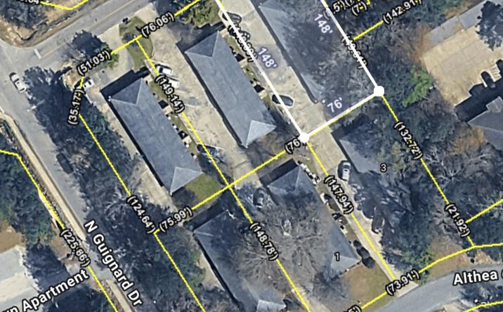 Pictures of Multifamily property located at 2026 Gion St, Sumter, SC 29150 for sales - image #1