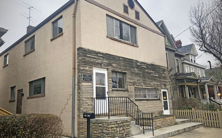 Pictures of Office property located at 293-295 Whittier-Street, Columbus, OH 43206 for comps - image #1