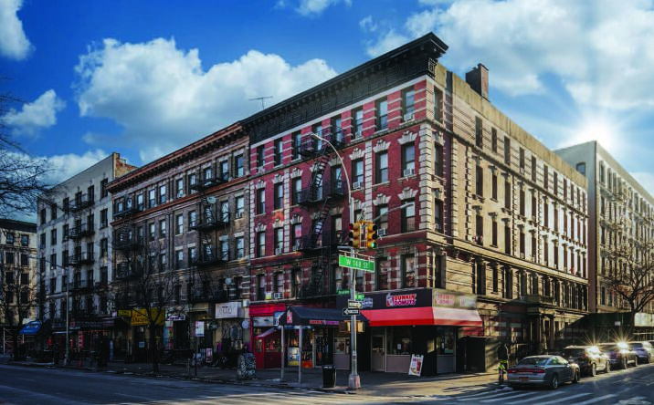 Pictures of Multifamily, Mixed Use property located at 3600-3610  Broadway, New York, NY 10031 for sales - image #1