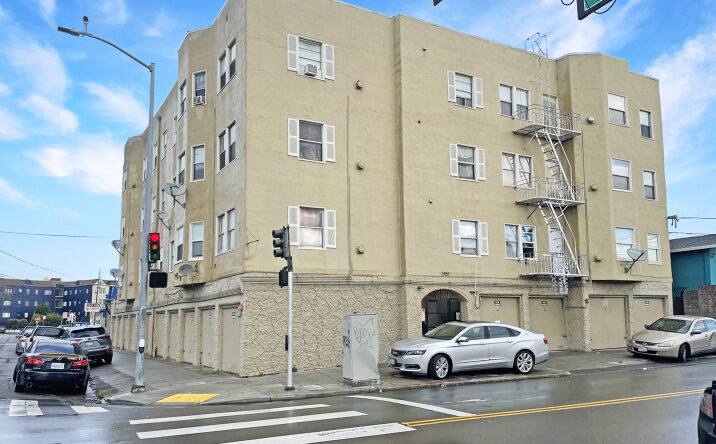 Pictures of Multifamily property located at 2451 Seminary Ave, Oakland, CA 94605 for sales - image #1