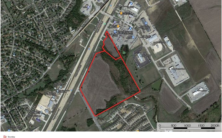 Pictures of Land, Mixed Use, Multifamily, Retail property located at I 35 N Frontage Rd, Robinson, TX 76706 for sales - image #1