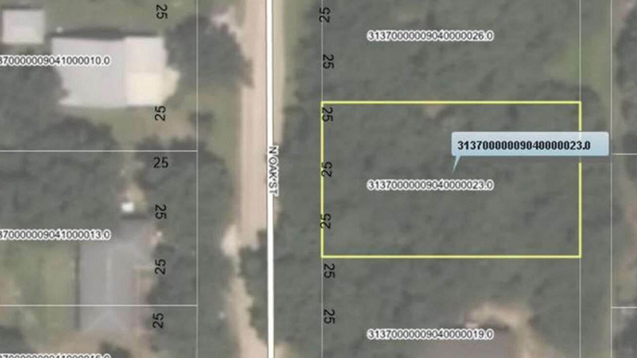 N Oak Street, Fellsmere, FL 32948 Land for Sale N Oak Street