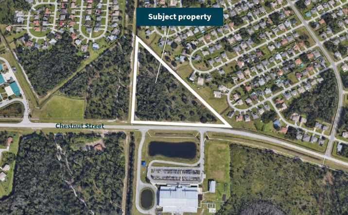 Pictures of Land property located at Chestnut Street, Kissimmee, FL 34759 for sales - image #1