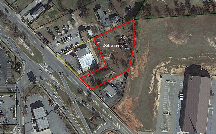 Pictures of Land property located at 1312 Sam Nunn Blvd, Perry, GA 31069 for sales - image #1