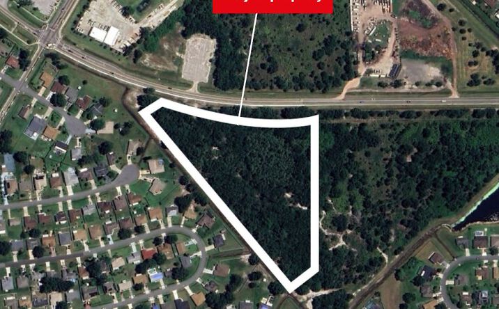 Pictures of Land property located at Walnut St, Poinciana, FL 34759 for sales - image #1
