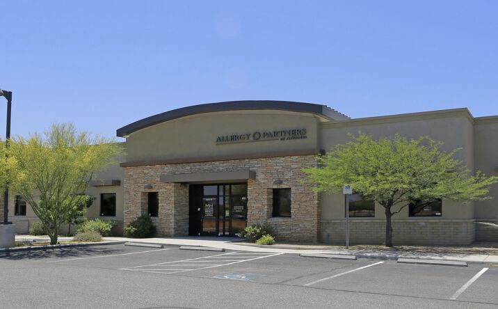 Pictures of Office property located at 2506 E Vistoso Commerce Loop Rd, Oro Valley, AZ 85755 for sales - image #1