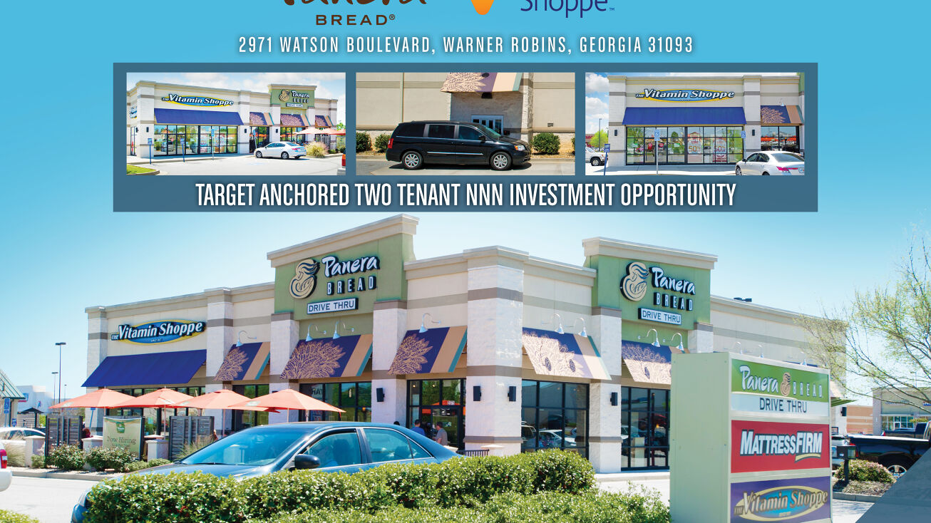 2971 Watson Boulevard, Warner Robins, GA 31093 Retail Property for