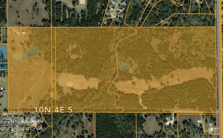 Pictures of Land property located at N Bryan Ave, Shawnee, OK 74804 for sales - image #1