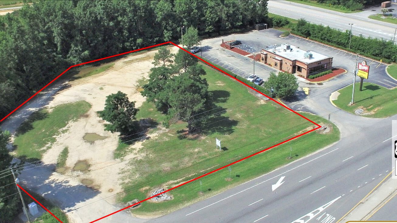 US Hwy 76 & US Hwy 301, Florence, SC 29506