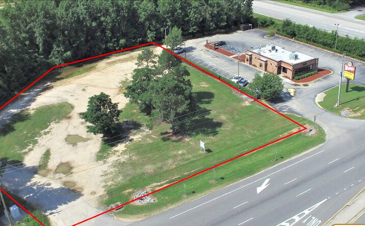 Pictures of Land property located at US Hwy 76 & US Hwy 301, Florence, SC 29506 for sales - image #1