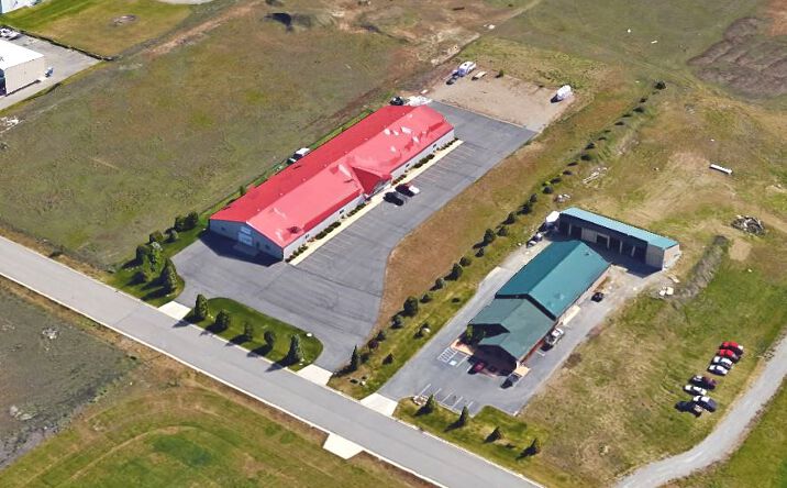 Pictures of Industrial, Mixed Use property located at 14080 Thayer St, Rathdrum, ID 83858 for sales - image #1