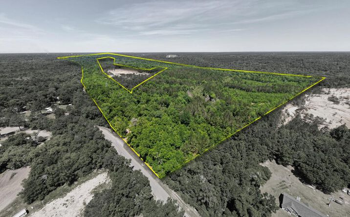 Pictures of Land property located at 1165 Selman Rd, Quincy, FL 32351 for sales - image #1