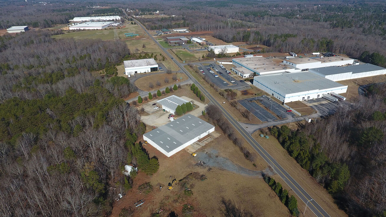 Park Place Rd, York, SC 29745 Land for Sale East York Industrial