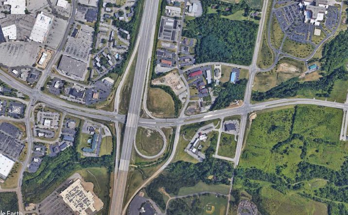 Pictures of Land property located at I-75 at Commerce Drive, Franklin, OH 45005 for sales - image #1