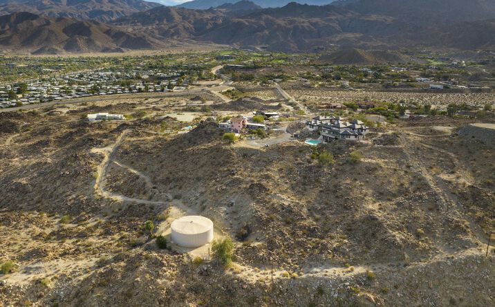 Pictures of Land property located at Paisano Rd, Palm Desert, CA 92260 for sales - image #1
