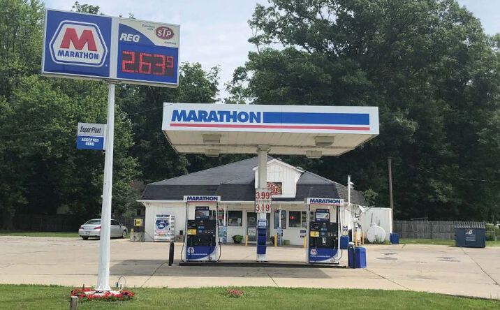 Pictures of Retail, Land property located at 2754 E 100 S, Anderson, IN 46017 for comps - image #1