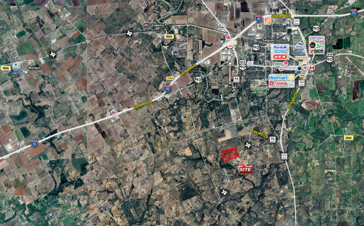 Pictures of Land property located at Windy Hill, Seguin, TX 78155 for sales - image #1